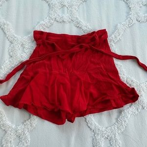 Zara Skort
